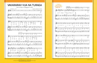 Vakararavi Vua na Turaga