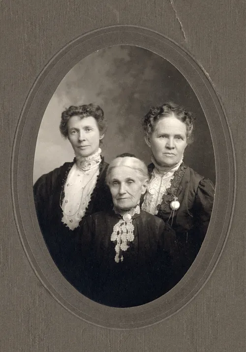 Farmington Ward’s first Primary presidency