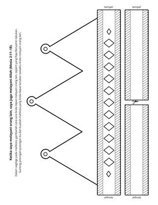 halaman kegiatan: ketika saya melayani orang lain, saya juga melayani Allah