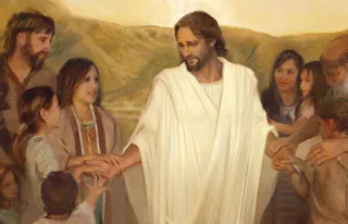 몰몬경이 지닌 개심의 힘