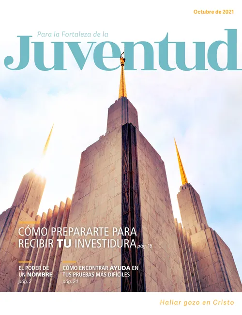 Para la Fortaleza de la Juventud Octubre de 2021