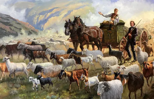 Brigham Young’s dream