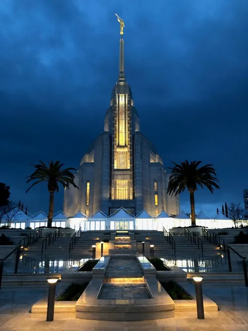 Rome Italy Temple