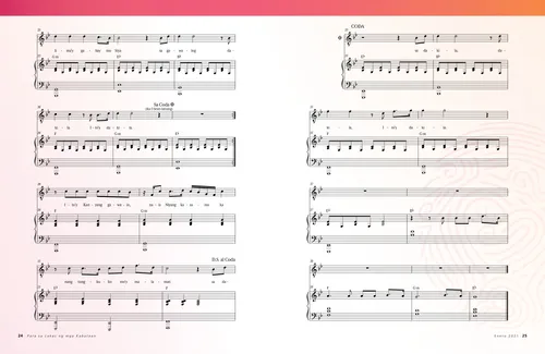 Isang Dakilang Gawain: Awitin ng Tema ng mga Kabataan para sa 2021