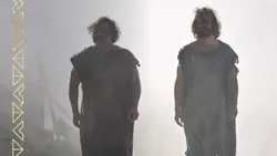 Alma and Amulek Are Delivered by the Power of God