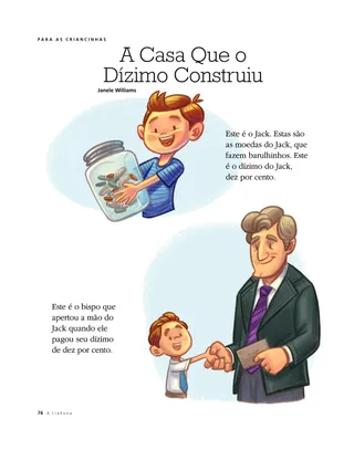 the temple built by tithing