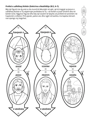 faqja e veprimtarisë: Perëndia e udhëheq Kishën e Tij