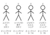Joseph Stick Figures