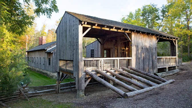 Special Project Church History Kirtland Saw Mill