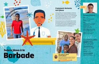 Histoire au format PDF