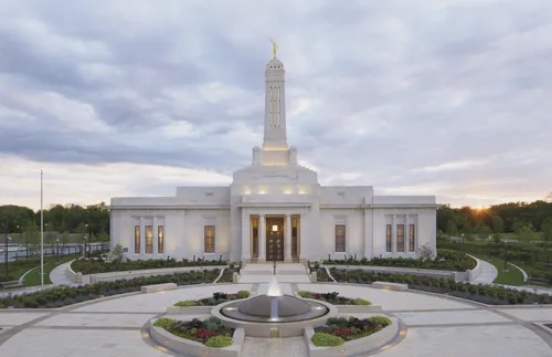 Indianapolis Indiana Temple
