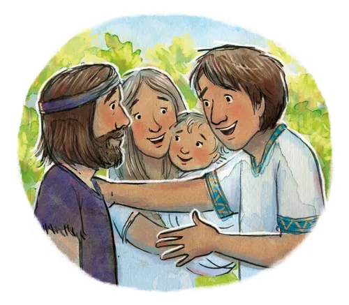 Alma the Younger teaching