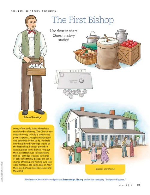 Church History Figures