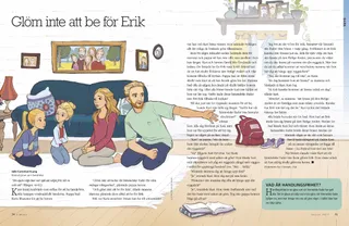 Don’t Forget to Pray for Erik