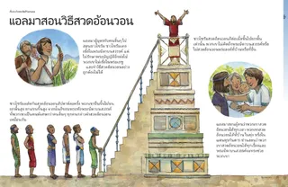 Alma teaches how to pray