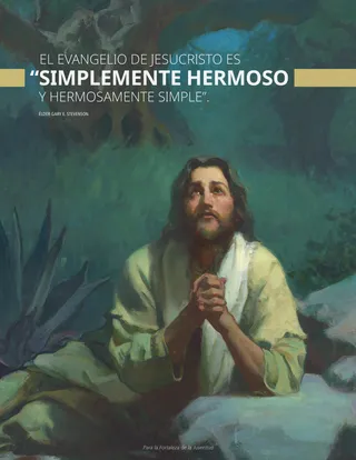 Jesucristo en Getsemaní