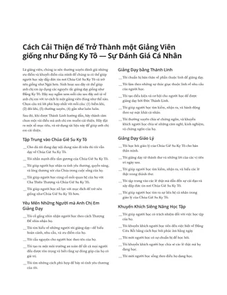 mẫu đánh giá cá nhân