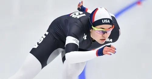 Jerica Tandiman skating