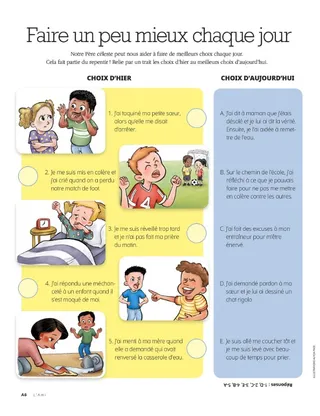 A Little Better Every Day