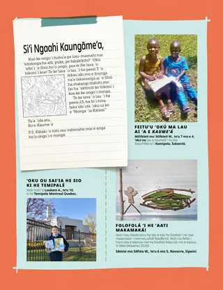 letters from children