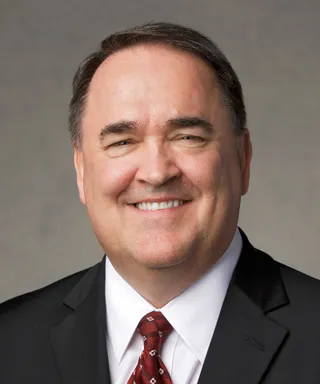 Official Portrait of Elder Allen D. Haynie.  Photographed in March 2017.