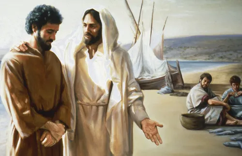 Lovest Thou Me More Than These?