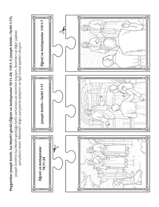 çocuklar için etkinlik sayfası