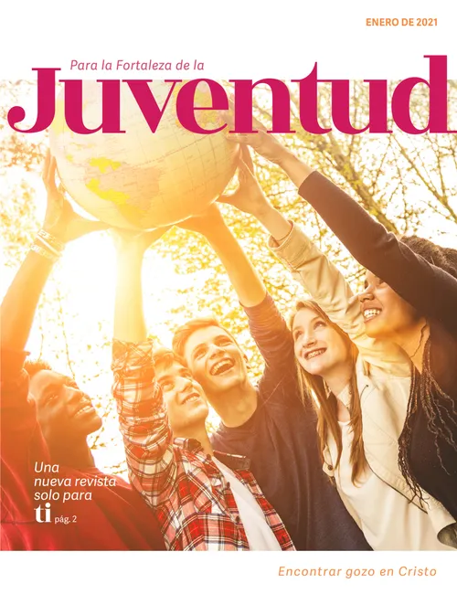 Para la Fortaleza de la Juventud Enero de 2021