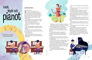 pdf för berättelse