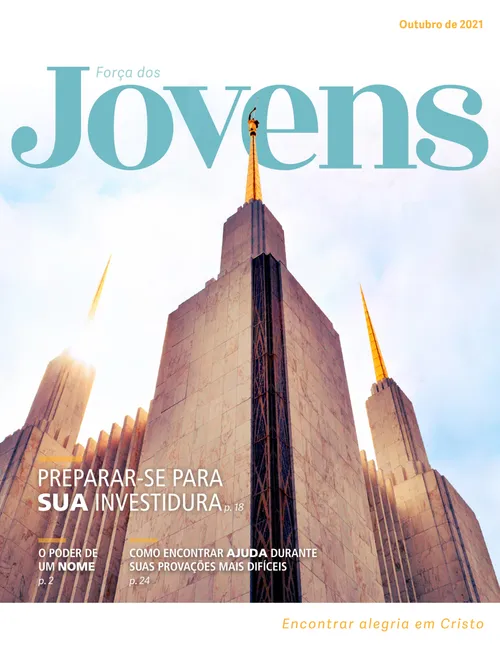 Força dos Jovens, outubro de 2021