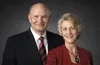 Dale G. Renlund and Ruth L. Renlund