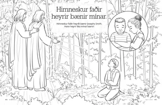 Heavenly Father Hears My Prayers