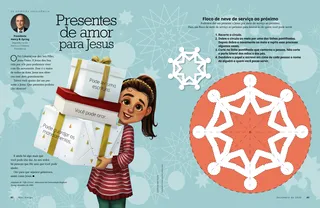 Gifts of Love for Jesus