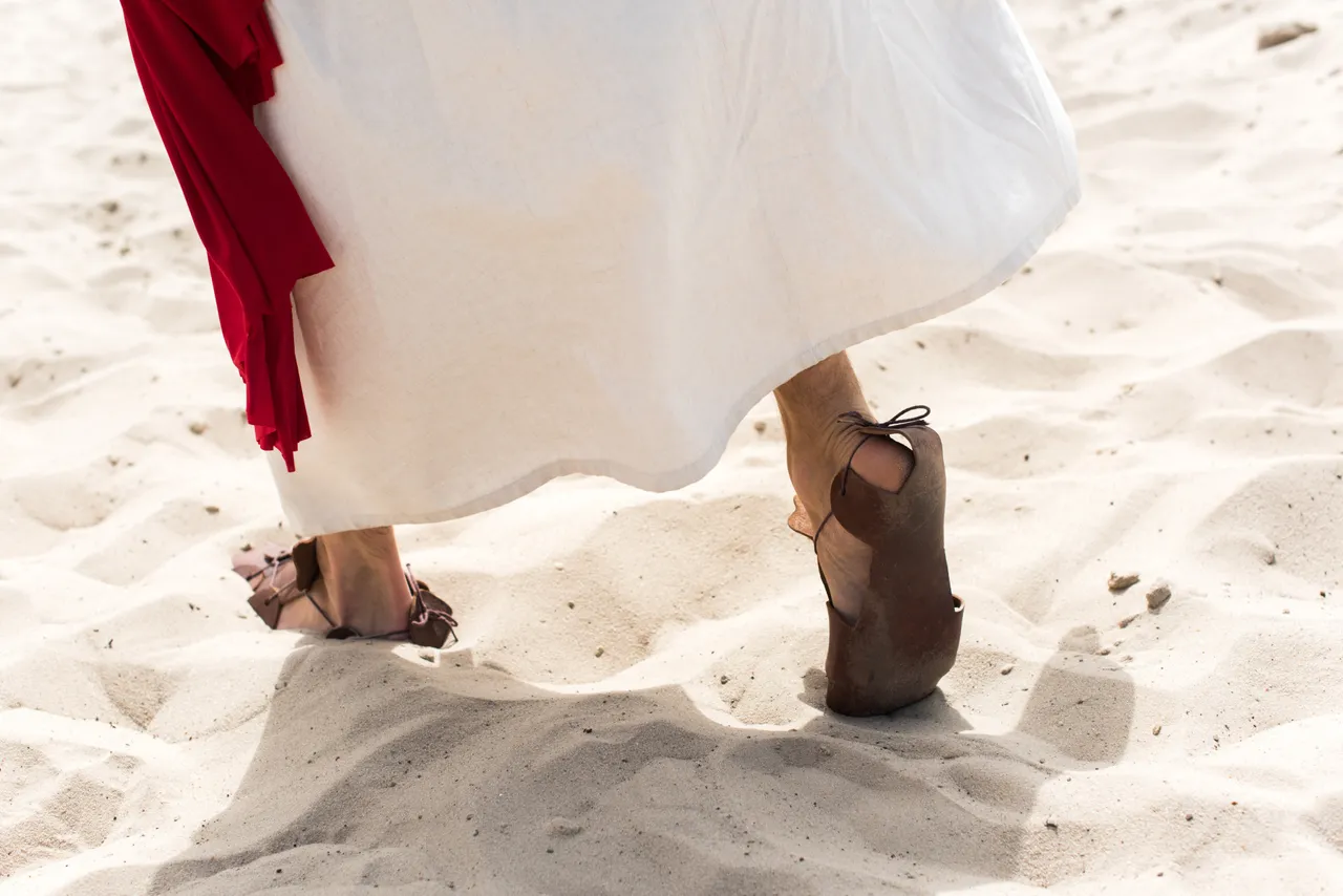 Jesus's Footsteps