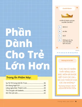 Câu chuyện, dạng PDF