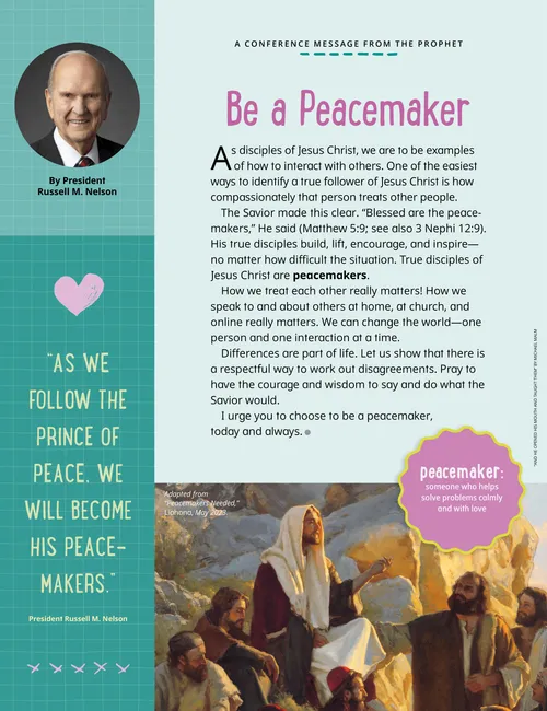 Illustration of Jesus Christ teaching the people