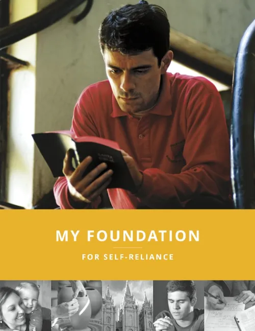 My Foundation booklet thumbnail