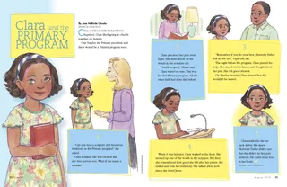 Clara and the Primary Program