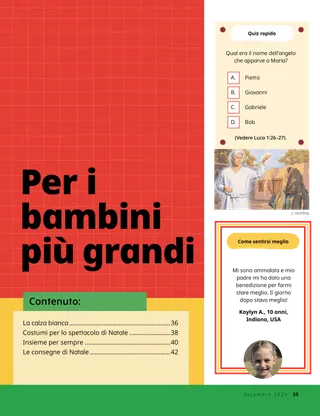 PDF della storia