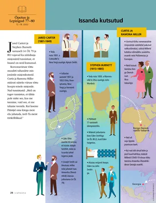 article on missionary callings