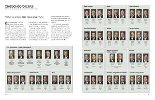 kau taki fakaʻēlia foʻou