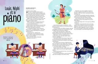 Histoire au format PDF