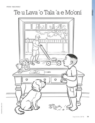 Coloring Page