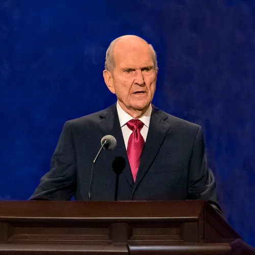Russell N. Nelson