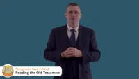 Thoughts to Keep in Mind: Reading the Old Testament-@617.365s