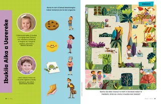 Te iteraniba n te PDF ma waaki ni kakukurei ibukiia ataei aika uarereke