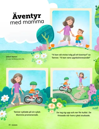 Pdf för berättelse.