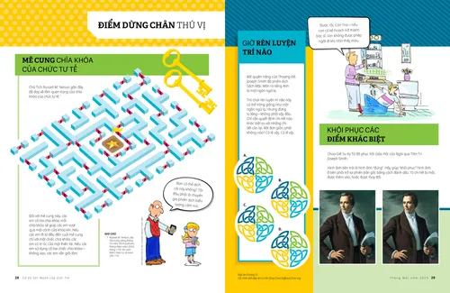 Điểm Dừng Chân Thú Vị