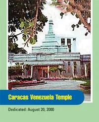 Caracas Venezuela Temple
