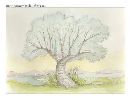 สาแหรกครอบครัว